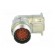 Connector: M23 | socket | PIN: 12 | male | soldering | angled 90° | 7A image 9