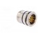 Connector: M23 | socket | PIN: 12 | male | soldering | straight | 8A | IP67 фото 4