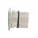 Connector: M23 | socket | PIN: 17 | female | crimped | straight | 9A | IP67 paveikslėlis 3