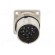 Connector: M23 | socket | PIN: 17 | female | crimped | straight | 9A | IP67 image 5