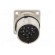 Connector: M23 | socket | PIN: 17 | female | crimped | straight | 9A | IP67 paveikslėlis 5