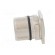 Connector: M23 | socket | PIN: 17 | female | crimped | straight | 9A | IP67 image 7