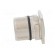 Connector: M23 | socket | PIN: 17 | female | crimped | straight | 9A | IP67 paveikslėlis 7