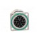 Connector: M23 | socket | PIN: 17 | female | crimped | straight | 9A | IP67 image 9