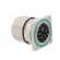 Connector: M23 | socket | PIN: 17 | female | crimped | straight | 9A | IP67 paveikslėlis 8