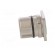 Connector: M23 | socket | PIN: 17 | male | crimped | straight | 9A | IP67 image 3