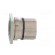 Connector: M23 | socket | PIN: 17 | male | crimped | straight | 9A | IP67 image 7