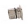 Connector: M23 | socket | PIN: 17 | male | crimped | straight | 9A | IP67 image 3