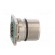 Connector: M23 | socket | PIN: 17 | male | crimped | straight | 9A | IP67 image 7