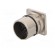 Connector: M23 | socket | PIN: 17 | male | crimped | straight | 9A | IP67 image 2