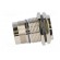 Connector: M23 | socket | PIN: 6 | male | crimped | 28A | shielded | IP67 image 3