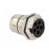 Connector: M23 | socket | PIN: 6 | male | crimped | 28A | shielded | IP67 image 4
