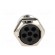 Connector: M23 | socket | PIN: 6 | male | crimped | 28A | shielded | IP67 image 5