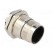 Connector: M23 | socket | PIN: 6 | male | crimped | 28A | shielded | IP67 image 8