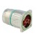 Connector: M23 | socket | PIN: 8(4+4) | male | crimped | straight | IP68 image 4