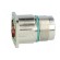 Connector: M23 | socket | PIN: 8(4+4) | male | crimped | straight | IP68 image 7