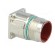 Connector: M23 | socket | PIN: 8(4+4) | male | crimped | straight | IP68 image 8