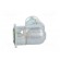 Connector: M23 | socket | PIN: 8 | male | crimped | angled 90° | 7A | IP65 image 5