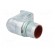 Connector: M23 | socket | PIN: 8 | male | crimped | angled 90° | 7A | IP65 paveikslėlis 8