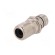 Enclosure: for M23 connectors | external thread | straight | 7÷12mm image 2