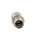 Enclosure: for M23 connectors | external thread | straight | 7÷12mm фото 5