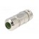 Connector: M23 | for cable | external thread | straight фото 6