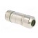 Connector: M23 | for cable | external thread | straight image 4
