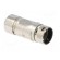 Connector: M23 | for cable | external thread | straight image 8