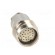 Connector: M27 | ZYLIN | plug | female | soldering | for cable | PIN: 26 image 9