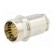 Connector: M27 | ZYLIN | plug | male | soldering | for cable | PIN: 26 image 2