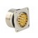 Connector: M27 | ZYLIN | socket | female | soldering | PIN: 21 | IP67 | 1mm2 image 4