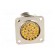 Connector: M27 | ZYLIN | socket | female | soldering | PIN: 26 | IP67 | 1mm2 image 5
