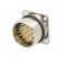 Connector: M27 | ZYLIN | socket | male | soldering | PIN: 21 | IP67 | 1mm2 image 2