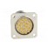Connector: M27 | ZYLIN | socket | male | soldering | PIN: 21 | IP67 | 1mm2 image 5