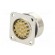 Connector: M27 | ZYLIN | socket | male | soldering | PIN: 21 | IP67 | 1mm2 paveikslėlis 6