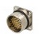 Connector: M27 | ZYLIN | socket | male | soldering | PIN: 26 | IP67 | 1mm2 image 1