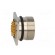 Connector: M27 | ZYLIN | socket | male | soldering | PIN: 26 | IP67 | 1mm2 paveikslėlis 7