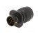 Connector: circular | socket,plug | PIN: 7 | male | soldering | 62IN image 2