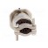 Connector: circular | PT | plug | female | PIN: 19 | with cable clamp image 5
