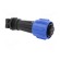 Connector: circular | plug | female | PIN: 10 | Buccaneer 900 | IP68 image 8