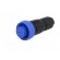 Connector: circular | plug | female | PIN: 10 | w/o contacts | for cable image 2