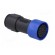 Connector: circular | plug | female | PIN: 10 | w/o contacts | for cable image 8