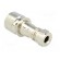 Connector: circular | plug | female | PIN: 16 | w/o contacts | for cable image 4