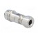 Connector: circular | plug | female | PIN: 22 | w/o contacts | for cable image 4