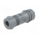 Connector: circular | plug | female | PIN: 22 | w/o contacts | for cable image 6