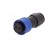 Connector: circular | plug | female | PIN: 2 | w/o contacts | for cable paveikslėlis 2