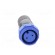 Connector: circular | plug | female | PIN: 2 | w/o contacts | for cable image 9