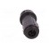 Connector: circular | plug | female | PIN: 2 | w/o contacts | for cable paveikslėlis 5