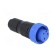 Connector: circular | plug | female | PIN: 3 | w/o contacts | for cable paveikslėlis 8