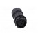 Connector: circular | plug | female | PIN: 4 | w/o contacts | for cable paveikslėlis 9